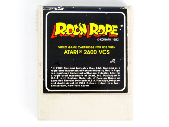 Roc 'N Rope (Atari 2600)