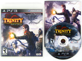 Trinity: Souls of Zill O'll (Playstation 3 / PS3)