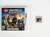 LEGO Ninjago: Shadow Of Ronin (Nintendo 3DS)