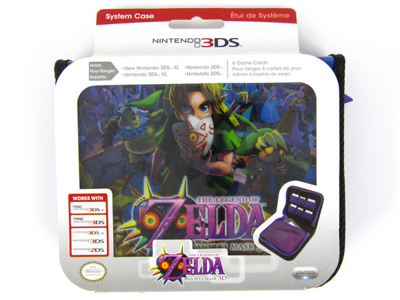 Majora's Mask 3D System Case Nintendo 3DS 2DS XL (Nintendo 3DS)