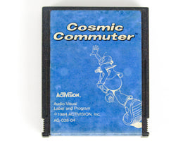 Cosmic Commuter (Atari 2600)