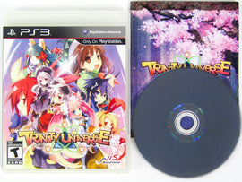 Trinity Universe (PlayStation 3 / PS3)