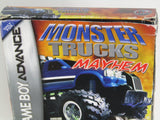Monster Trucks Mayhem (Game Boy Advance / GBA)
