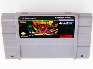 Pinball Fantasies (Super Nintendo / SNES)