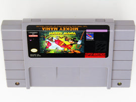 Mickey Mania (Super Nintendo / SNES)