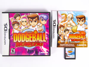 Super Dodgeball Brawlers (Nintendo DS)