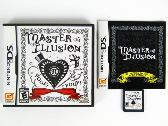 Master of Illusion (Nintendo DS)