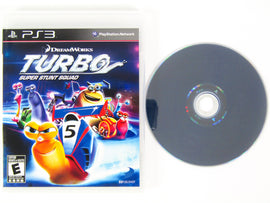 Turbo: Super Stunt Squad (PlayStation 3 / PS3)