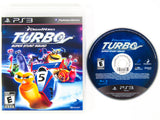 Turbo: Super Stunt Squad (Playstation 3 / PS3)