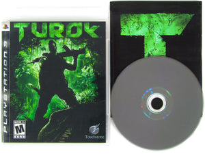 Turok (Playstation 3 / PS3)