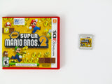 New Super Mario Bros. 2 [Red Box] (Nintendo 3DS)