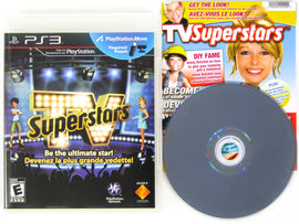TV SuperStars (PlayStation 3 / PS3)