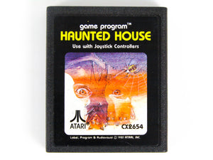 Haunted House [Picture Label] (Atari 2600)