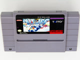 Hit The Ice (Super Nintendo / SNES)