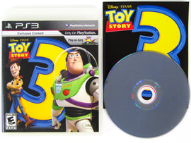 Toy Story 3: The Video Game (PlayStation 3 / PS3)
