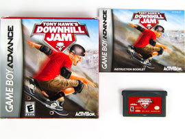 Tony Hawk Downhill Jam (Nintendo Game Boy Advance / GBA)