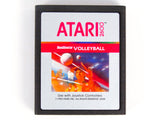 RealSports Volleyball [Silver Label] (Atari 2600)