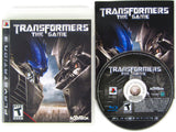 Transformers: The Game (Playstation 3 / PS3)