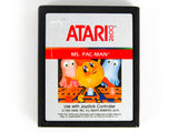 Ms. Pac-Man [Silver Label] (Atari 2600)