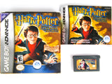Harry Potter Chamber of Secrets (Game Boy Advance / GBA)