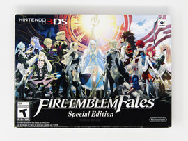 Fire Emblem Fates [Special Edition] (Nintendo 3DS)