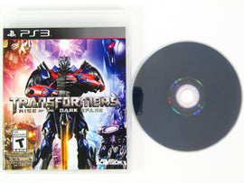 Transformers: Rise Of The Dark Spark (PlayStation 3 / PS3)