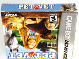 Paws & Claws Pet Vet (Game Boy Advance / GBA)