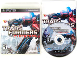 Transformers: War For Cybertron (Playstation 3 / PS3)