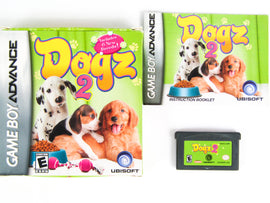 Dogz 2 (Nintendo Game Boy Advance / GBA)