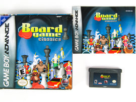 Board Game Classics (Nintendo Game Boy Advance / GBA)