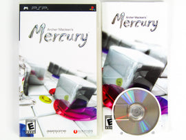 Mercury (PlayStation Portable / PSP)