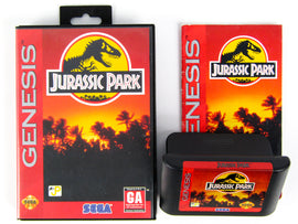 Jurassic Park (Sega Genesis)