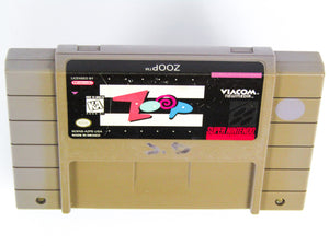 Zoop (Super Nintendo / SNES)