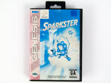 Sparkster (Sega Genesis)