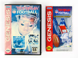 Troy Aikman NFL Football (Sega Genesis)