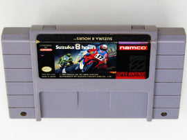 Suzuka 8 Hours (Super Nintendo / SNES)
