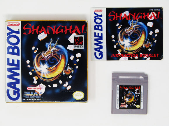 Shanghai (Game Boy)