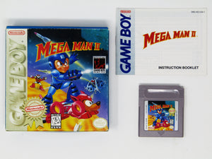 Mega Man 2 [Player's Choice] (Game Boy)