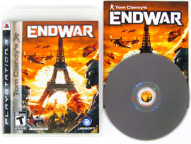 End War (PlayStation 3 / PS3)