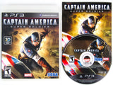 Captain America: Super Soldier (Playstation 3 / PS3)