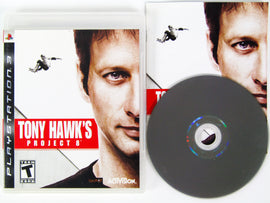 Tony Hawk Project 8 (PlayStation 3 / PS3)