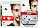 Tony Hawk Project 8 (Playstation 3 / PS3)