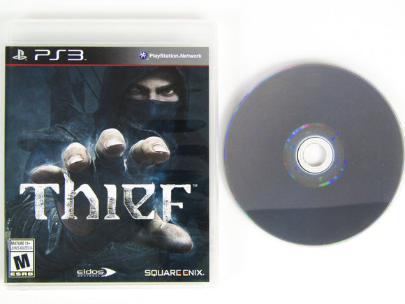 Thief (Playstation 3 / PS3)