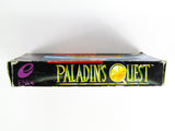 Paladin's Quest (Super Nintendo / SNES)