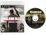 The Walking Dead: Survival Instinct (Playstation 3 / PS3)