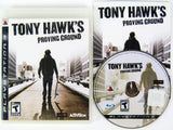 Tony Hawk Proving Ground (Playstation 3 / PS3)