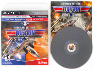 Top Gun: Wingman Edition (Playstation 3 / PS3)