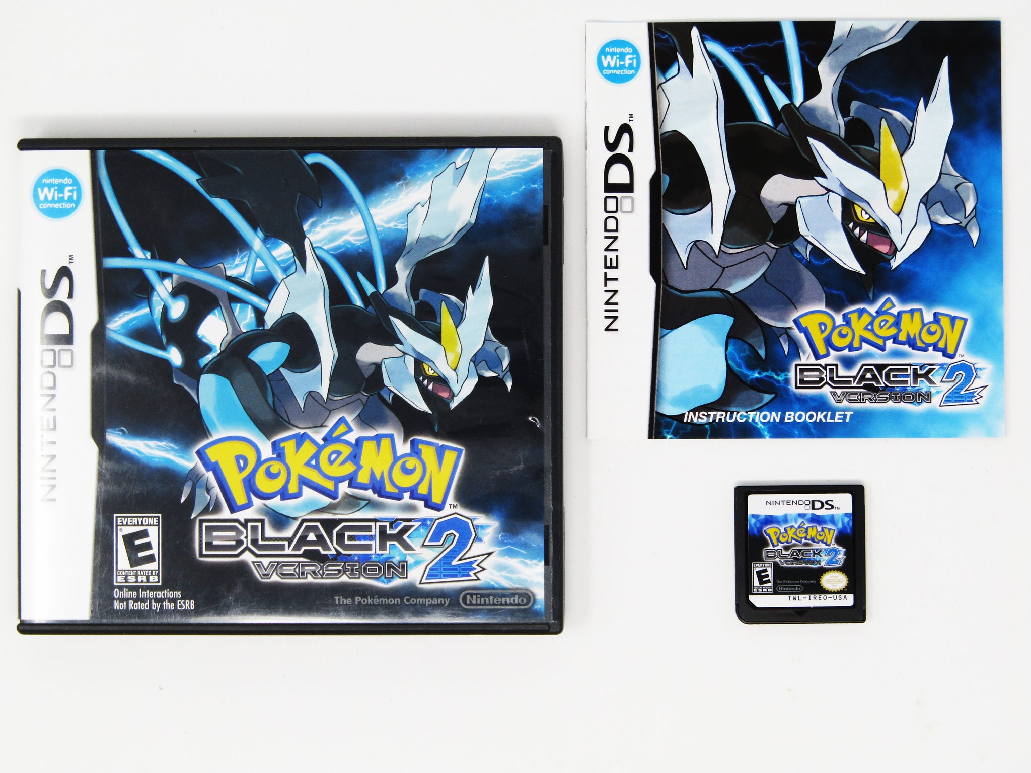 Pokemon - Black 2 (Patched-and-EXP-Fixed) ROM Download - Free NDS Games -  Retrostic