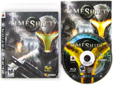 Timeshift (Playstation 3 / PS3)