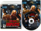 TNA Impact (Playstation 3 / PS3)